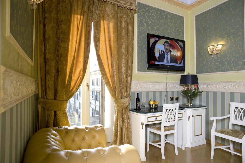 Casa de hóspedes Mamas Collection Suite Montecitorio