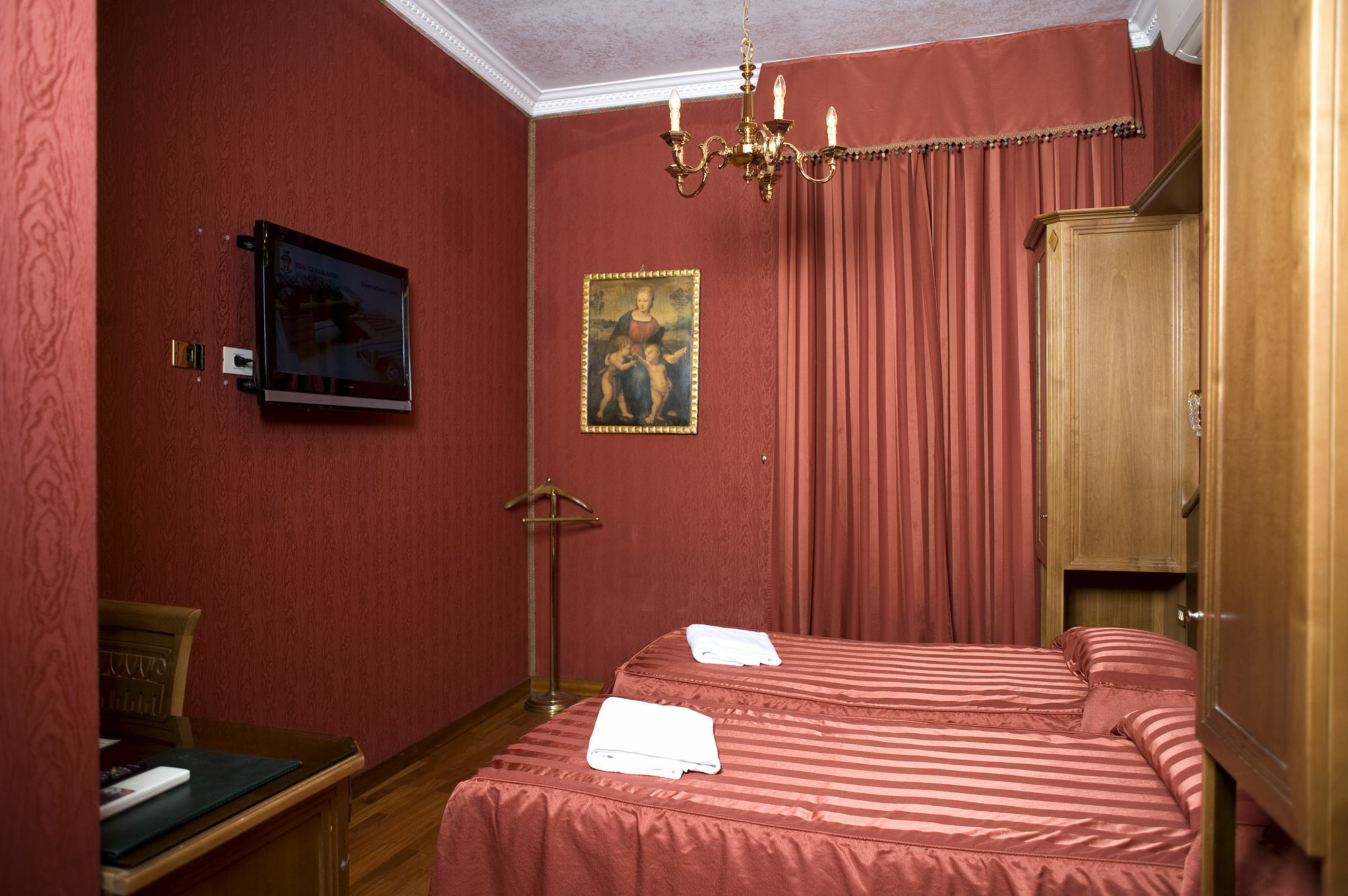 Casa de hóspedes Mamas Collection Suite Montecitorio